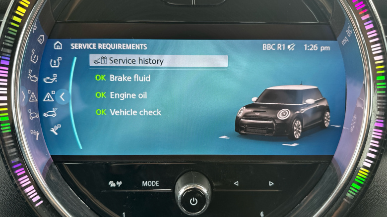 MINI Hatchback 1.5 Cooper Classic Premium 3dr Petrol Hatchback